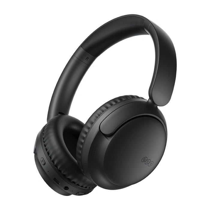 QCY H2S Lite Headphones (Black)