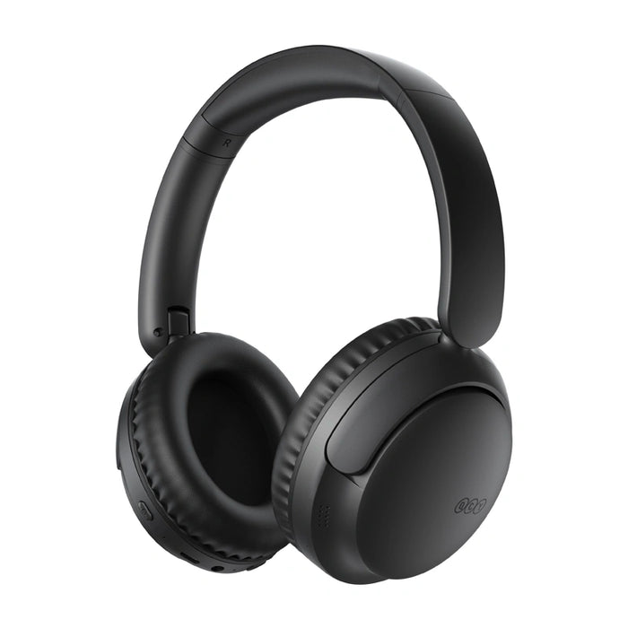 QCY H2S Lite Headphones (Black)