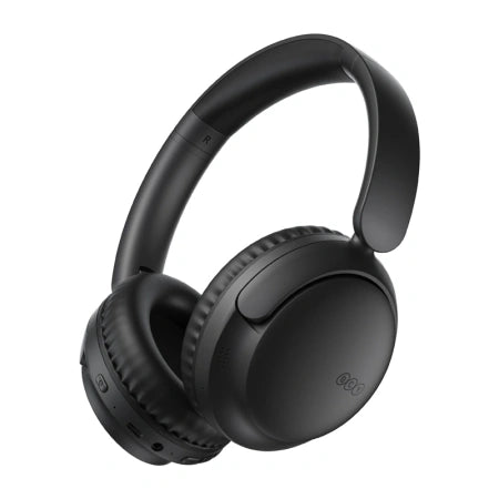 QCY H2S Lite Headphones (Black)