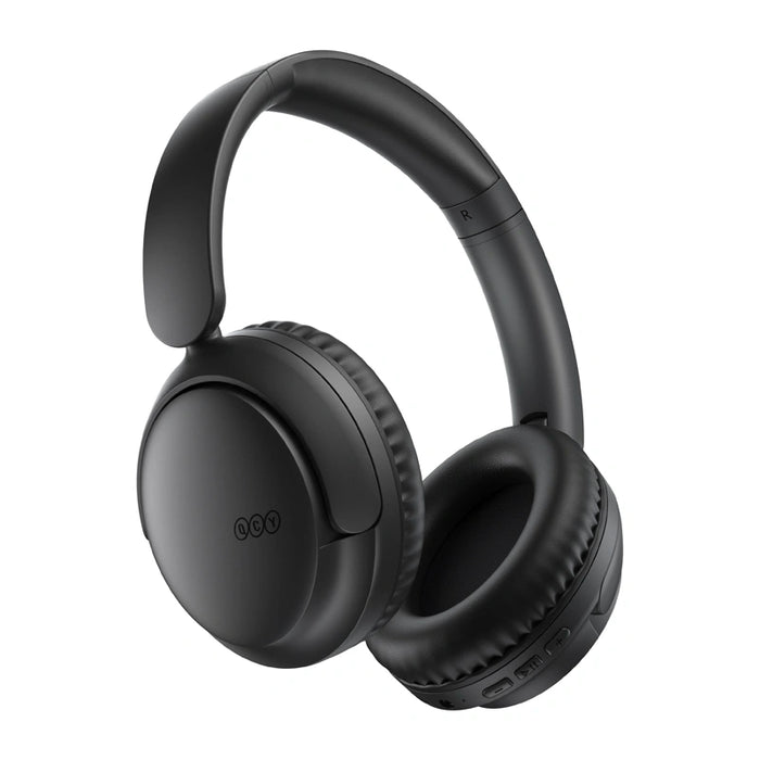 QCY H2S Lite Headphones (Black)
