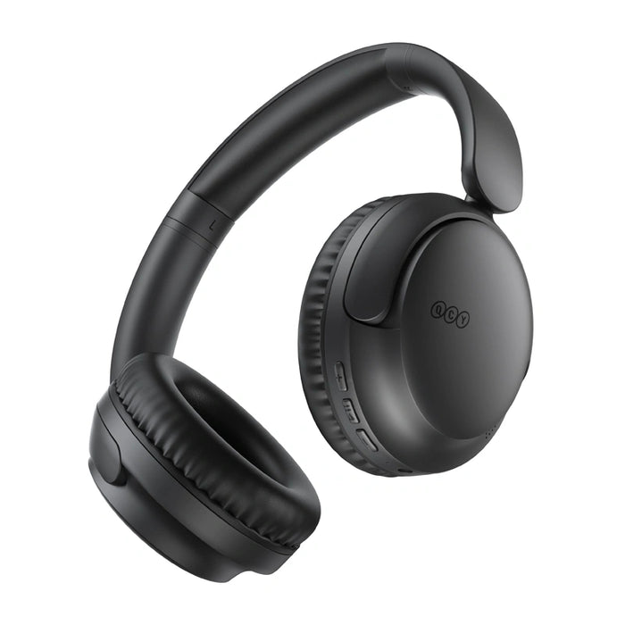 QCY H2S Lite Headphones (Black)