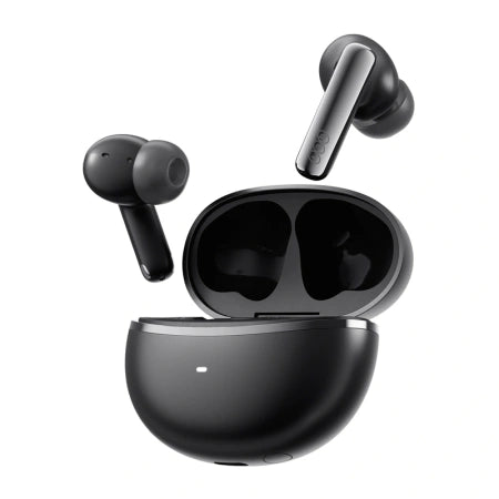 QCY N70 HT18 LITE Headphones (Black)