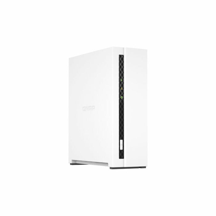 NAS Network Storage Qnap TS-133 2 GB DDR4 10/100/1000 Mbps ARM Cortex-A55