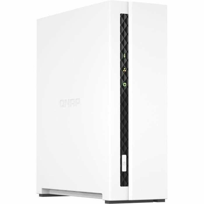 NAS Network Storage Qnap TS-133 2 GB DDR4 10/100/1000 Mbps ARM Cortex-A55