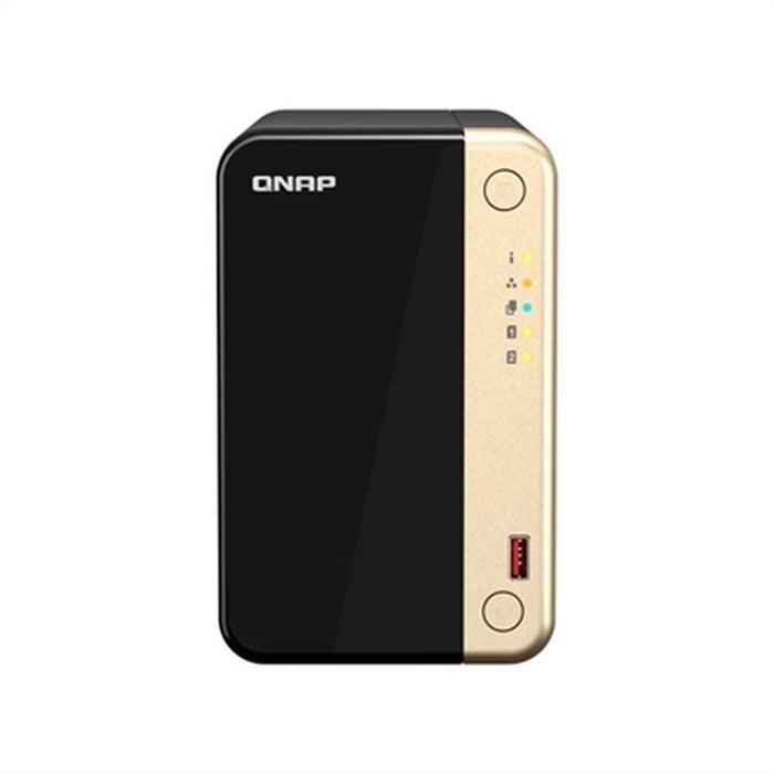NAS Network Storage Qnap TS-264 Black Grey