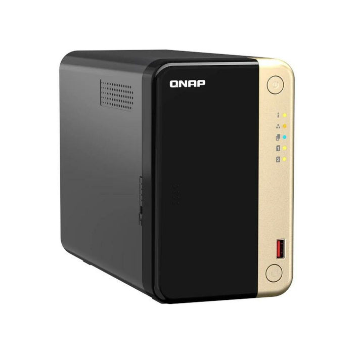NAS Network Storage Qnap TS-264 Black Grey