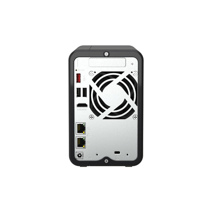 NAS Network Storage Qnap TS-264 Black Grey