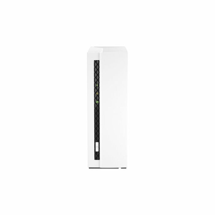 NAS Network Storage Qnap TS-133 White Black