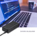 Qoltec 50070 Power adapter 90W | 19V | 4.74A | 5.5*2.5 | +power cable - Power supplies for laptopsZDL-NOT<<<Power