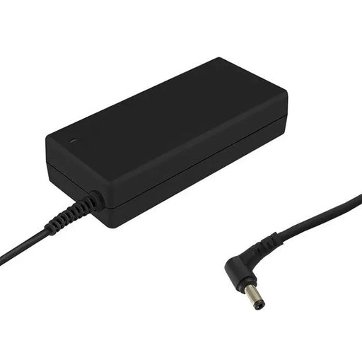 Qoltec 50070 Power adapter 90W | 19V | 4.74A | 5.5*2.5 | +power cable - Power supplies for laptopsZDL-NOT<<<Power