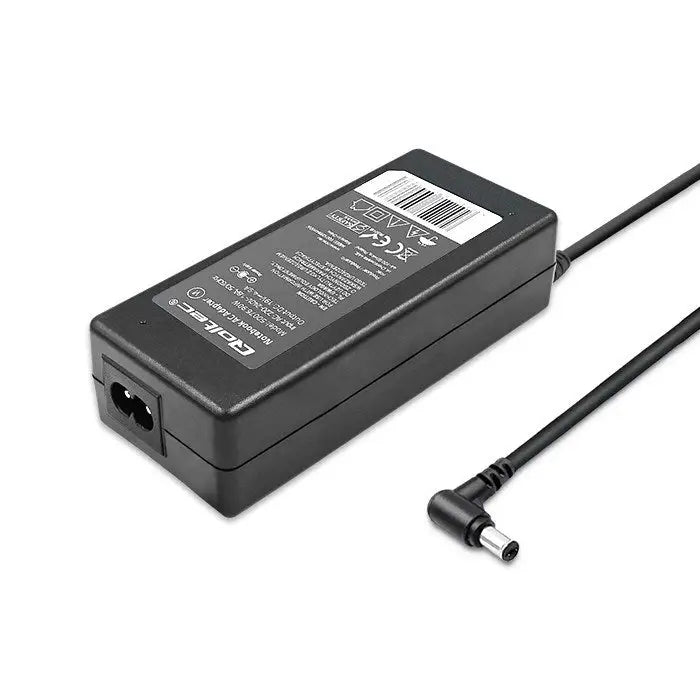 Qoltec 50076.90W power adapter/inverter Indoor Black - Power supplies for laptopsZDL-NOT<<<Power supplies for computers
