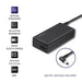 Qoltec 50099.90W power adapter/inverter Indoor Black - Power supplies for laptopsZDL-NOT<<<Power supplies for computers