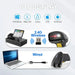 Qoltec 50856 Wireless barcode scanner 1D 2D | 2.4GHz - Bar code readersURS-CZK<<<Shop equipmentURS<<<ActionPL