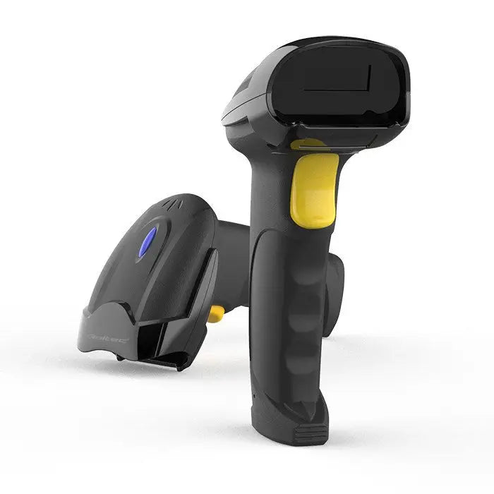 Qoltec 50856 Wireless barcode scanner 1D 2D | 2.4GHz - Bar code readersURS-CZK<<<Shop equipmentURS<<<ActionPL