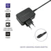 Qoltec 51025 power adapter/inverter Black - Power supplies for laptopsZDL-NOT<<<Power supplies for computers