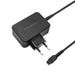 Qoltec 51025 power adapter/inverter Black - Power supplies for laptopsZDL-NOT<<<Power supplies for computers
