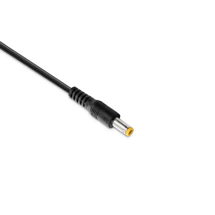 Qoltec 51034 power adapter/inverter Indoor 19 W Black - Power supplies and CCTVZCC-ZAS<<<Power supplyZCC<<<ActionPL