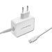 Qoltec 51039 power adapter/inverter Indoor 65 W White - Power supplies and CCTVZCC-ZAS<<<Power supplyZCC<<<ActionPL