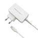 Qoltec 51039 power adapter/inverter Indoor 65 W White - Power supplies and CCTVZCC-ZAS<<<Power supplyZCC<<<ActionPL