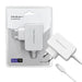 Qoltec 51039 power adapter/inverter Indoor 65 W White - Power supplies and CCTVZCC-ZAS<<<Power supplyZCC<<<ActionPL