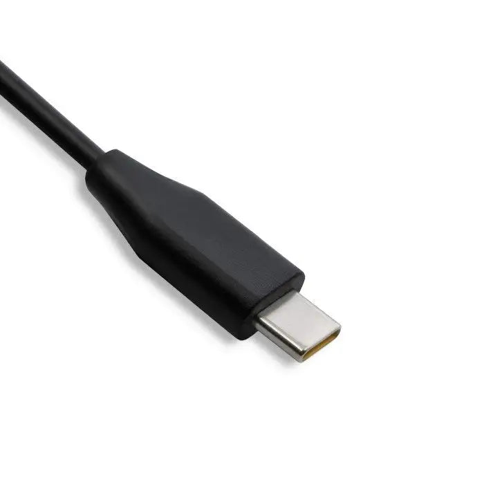 Qoltec 52386 GaN POWER PRO charger | 1xUSB-C | 65W | 5-20V | 3-3.25A | Black - ChargersLAD-SIC<<<Power supplies