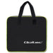 Qoltec 52465 Mobile charger for EV 2-in-1 Type2 with regulation | 3.5kW | 230V | LCD | Portable | Wallbox | 5m - Mobile