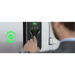 Qoltec Mobile charger for electric cars EV with 2-in-1 adjustment Type 2 7kW CEE 32A/5 PIN 230V LCD Portable Wallbox 5m