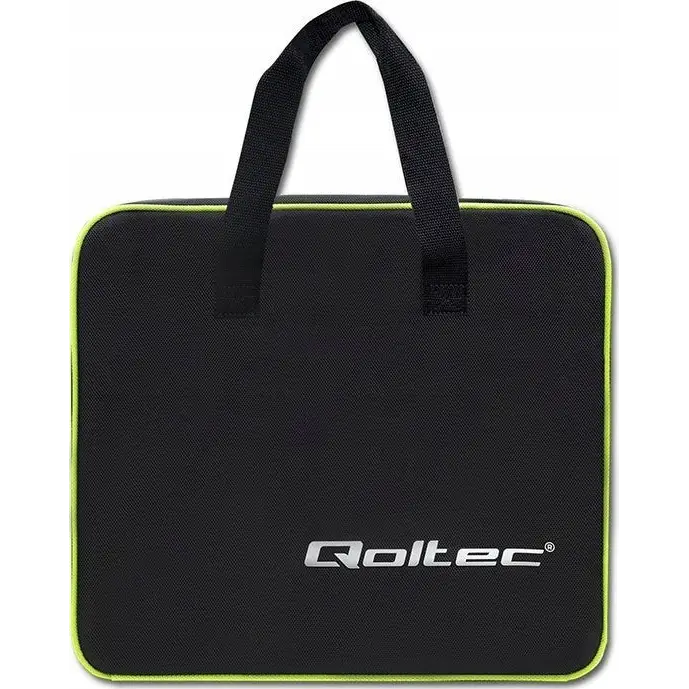 Qoltec Mobile charger for EV cars 2-in-1 Type 2 3.5 kW 230 V LCD - Mobile chargersLPE-LAM<<<Charging electric