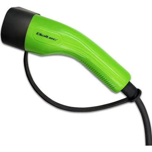 Qoltec Mobile charger for EV cars 2-in-1 Type 2 7kW 230V CEE 3 PIN - Mobile chargersLPE-LAM<<<Charging electric