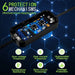 Qoltec Mobile charger for EV cars 2-in-1 Type 2 7kW 230V CEE 3 PIN - Mobile chargersLPE-LAM<<<Charging electric