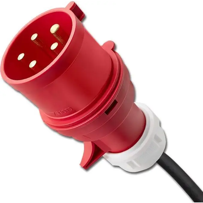 Qoltec Mobile charger for EV cars 2-in-1 Type 2 7kW 230V CEE 3 PIN - Mobile chargersLPE-LAM<<<Charging electric