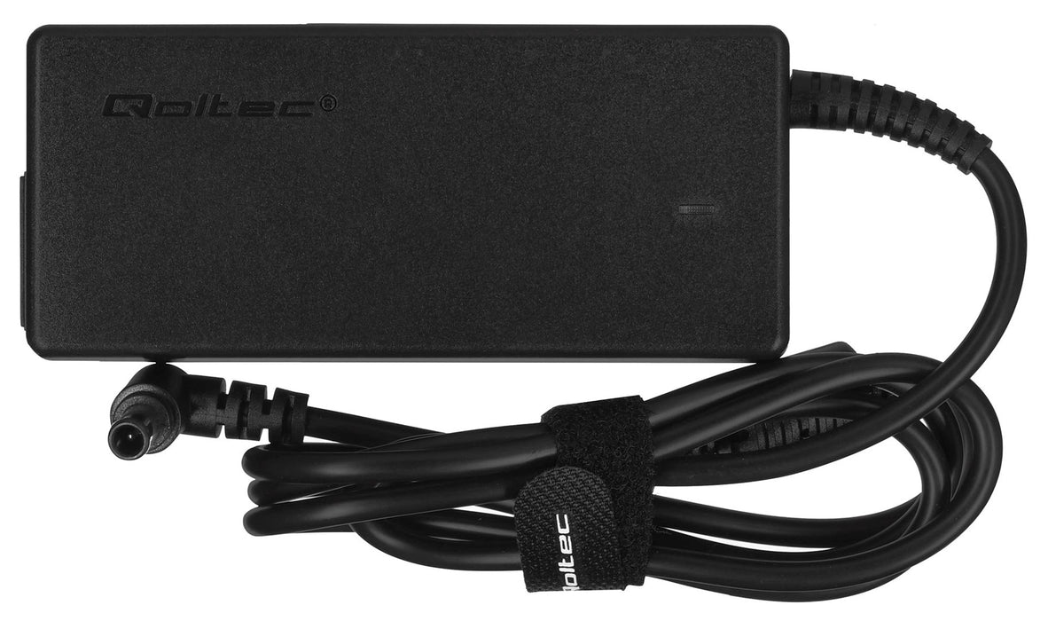 Qoltec 51773 Power adapter for Samsung monitor 42W | 3A | 14V | 6.5 * 4.4 + power cable