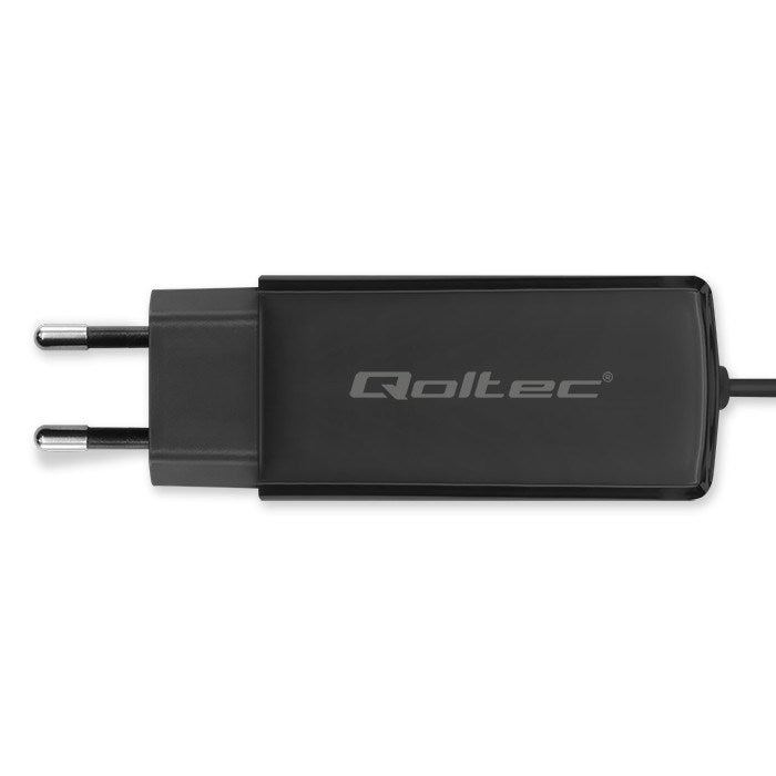 Qoltec 52420 90W GaN Super Fast Charger| 5-20V | 3-4.5A | USB-C 3.1