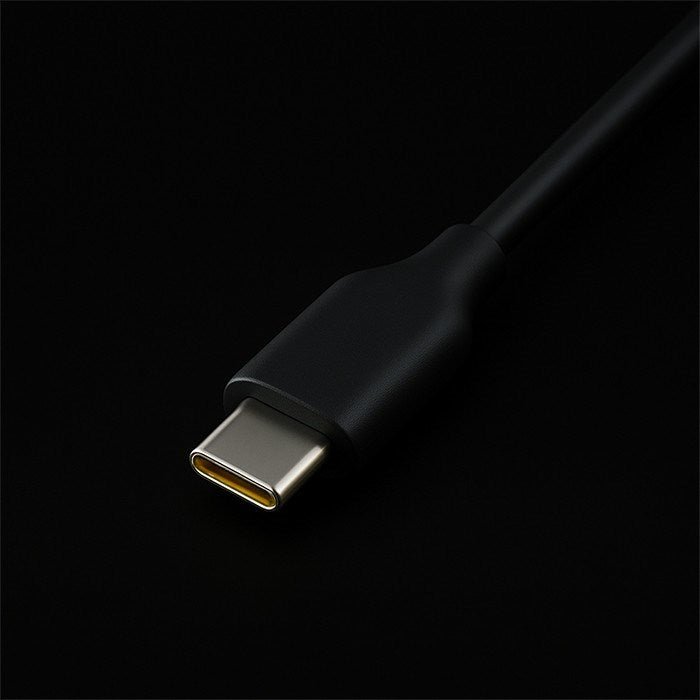 Qoltec 52420 90W GaN Super Fast Charger| 5-20V | 3-4.5A | USB-C 3.1