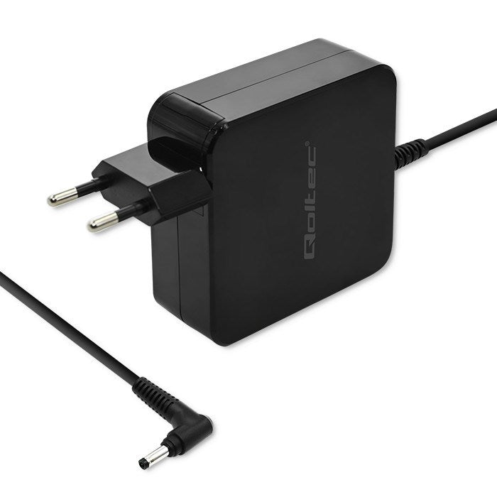 Qoltec 51751 Power adapter for laptop Huawei 65W | 19V |3.42A | 4.0*1.7