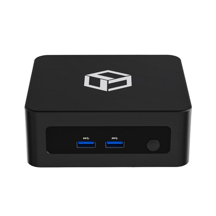 Mini PC Qoobe AP13620 i7-13620H/16GB/SSD 512GB/Win 11 Pro black