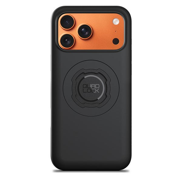 Quad Lock iPhone 17 Pro Max 6,9' Case Black