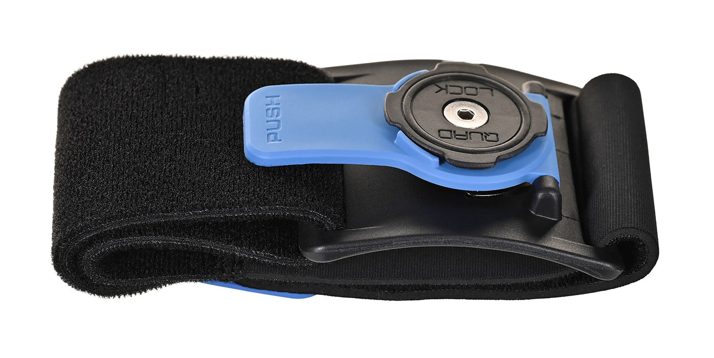 Quad Lock QLM-ARM Holder Mobile phone/Smartphone Black, Blue