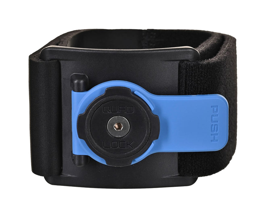Quad Lock QLM-ARM Holder Mobile phone/Smartphone Black, Blue