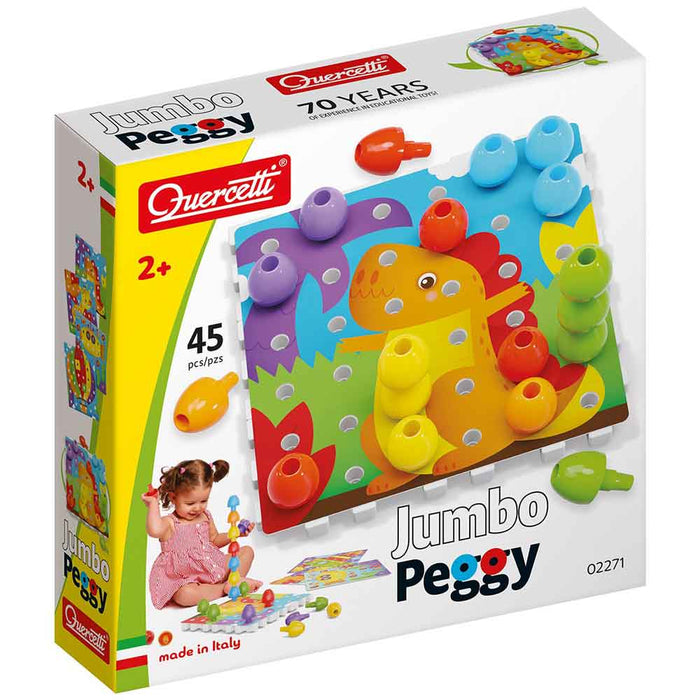 QUERCETTI Mosaic JUMBO PEGGY 45h.