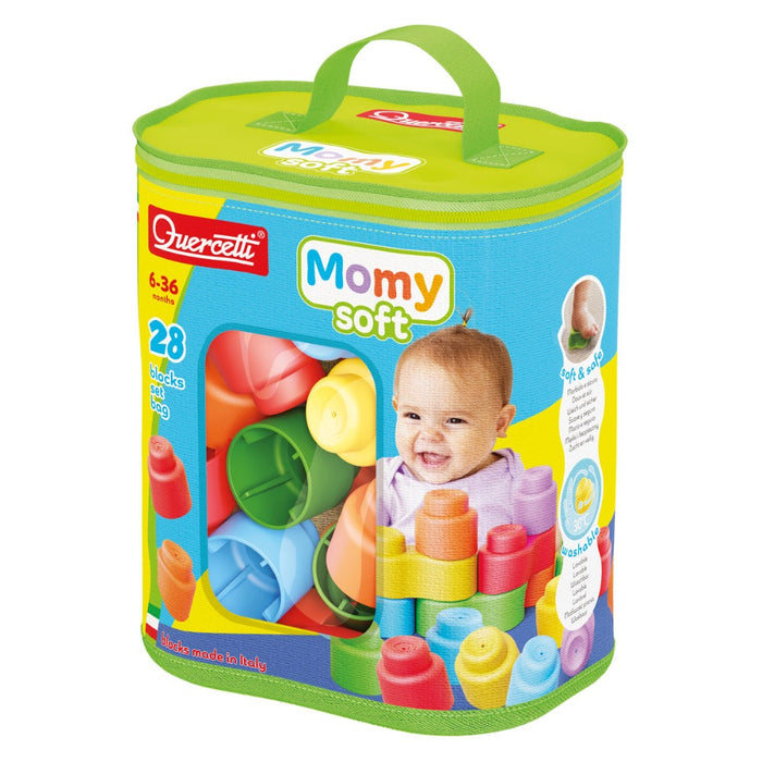 QUERCETTI Constructor Momy Soft 28h. in a bag