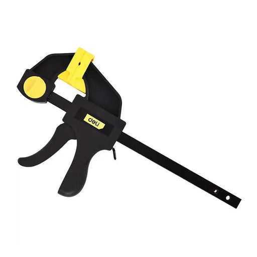 Quick Bar Clamp 6’’ Deli Tools EDL110106 - Construction tools<<<Tools<<<InnproXML