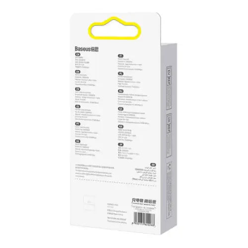 Quick Charge USB to M + L + C Baseus StarSpeed 3.5A 0,6m (Black) - Combo Cables<<<USB cables<<<GSM