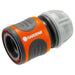 QUICK CONNECTION 1/2’’ GARDENA 18215-29 - Оборудване напояване<<<Напояване<<<Градина<<<Praktiker&&&Връзки и