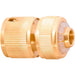 QUICK CONNECTION BRASS 3/4’’ PALISAD - Оборудване напояване<<<Напояване<<<Градина<<<Praktiker