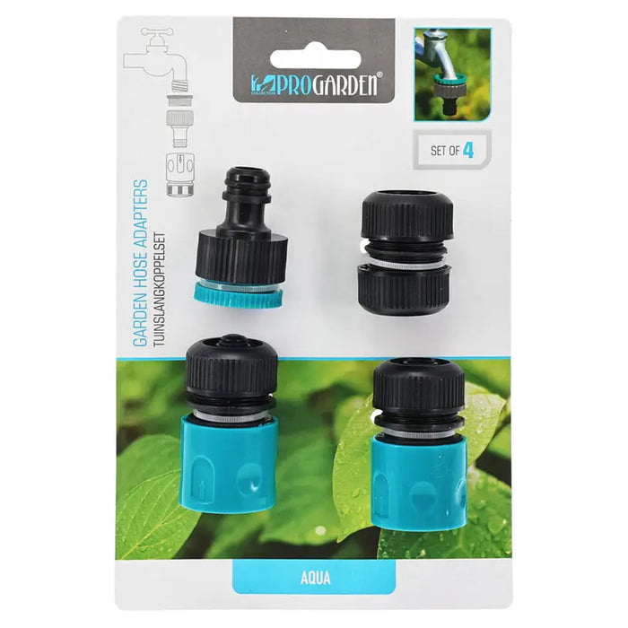 QUICK CONNECTION KIT 1/2’’ PROGARDEN C22280220 - Оборудване напояване<<<Напояване<<<Градина<<<Praktiker