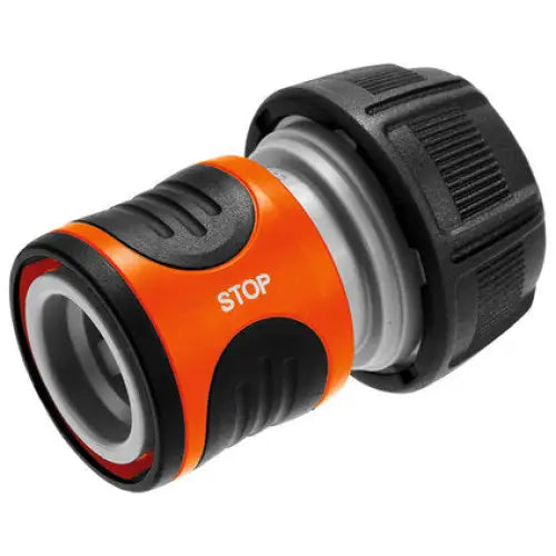 QUICK CONNECTION WITH STOP VALVE 3/4’’ GARDENA 18214-29 - Оборудване