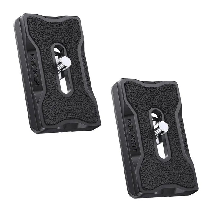 Quick Release Plate and Smartphone Mount K&F Concept KF31.027V2 - Adapters and converters<<<Mounts<<<Tripods<<<Selfie