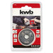 QUICK TIGHTENING NUT FOR ANGLE SLIDE 115-230MM KWB - Аксесоари за ъглошлайфи<<<Консумативи за