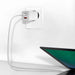 Quick Travel Charger Baseus GaN2 Lite USB + C 65W EU (white) - Travel Charger<<<Accessories<<<Основна<<<DunaXML&&&Cell